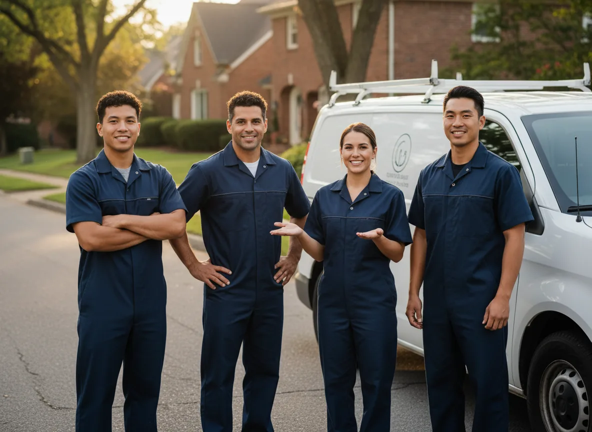 Home Gutter Service company in Peak, SC